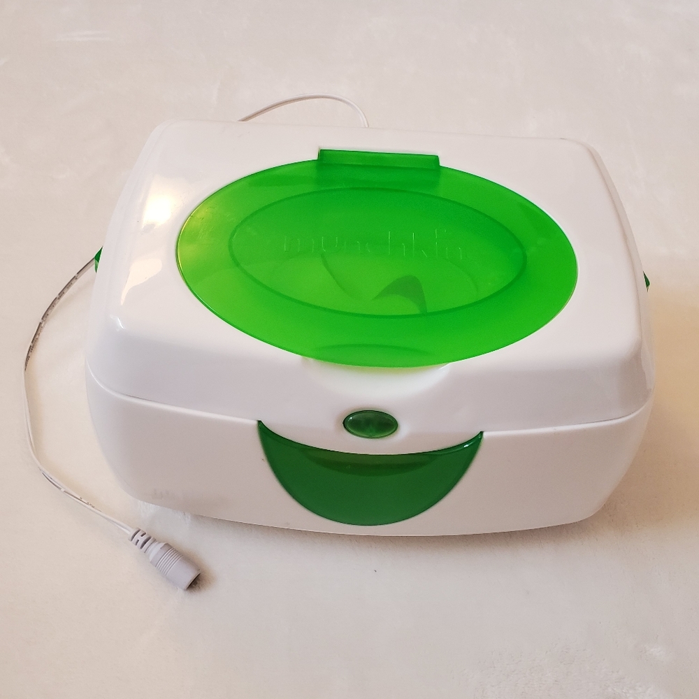Munchkin wipe warmer